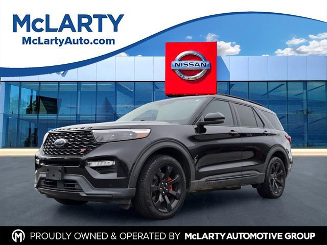 Used 2022 Ford Explorer ST w/ Equipment Group 401A AWD/4WD image 1