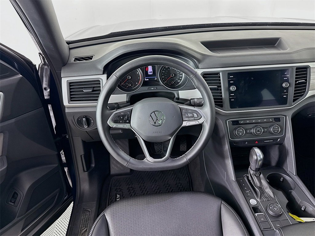 Used 2021 Volkswagen Atlas Cross Sport SE image 22