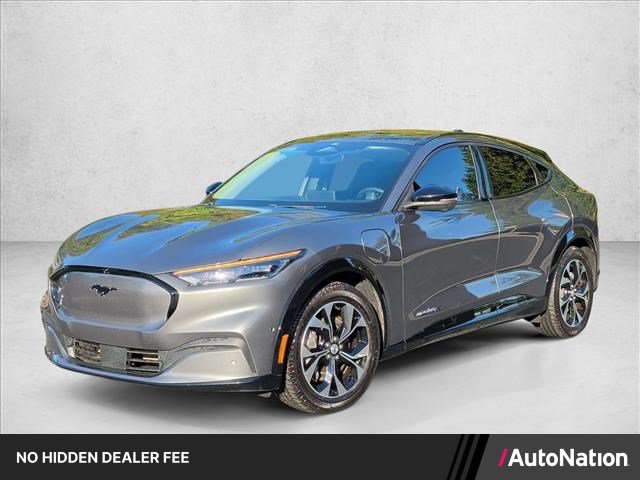 Used 2023 Ford Mustang Mach-E Premium AWD/4WD image 1