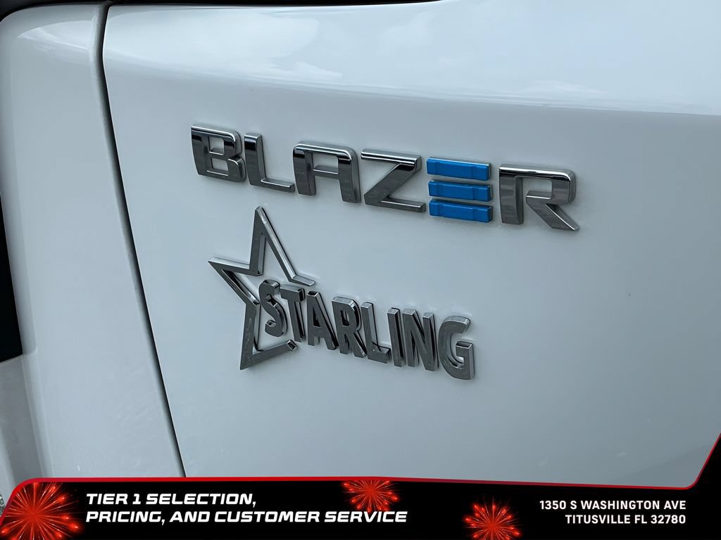Used 2024 Chevrolet Blazer EV LT AWD/4WD image 43