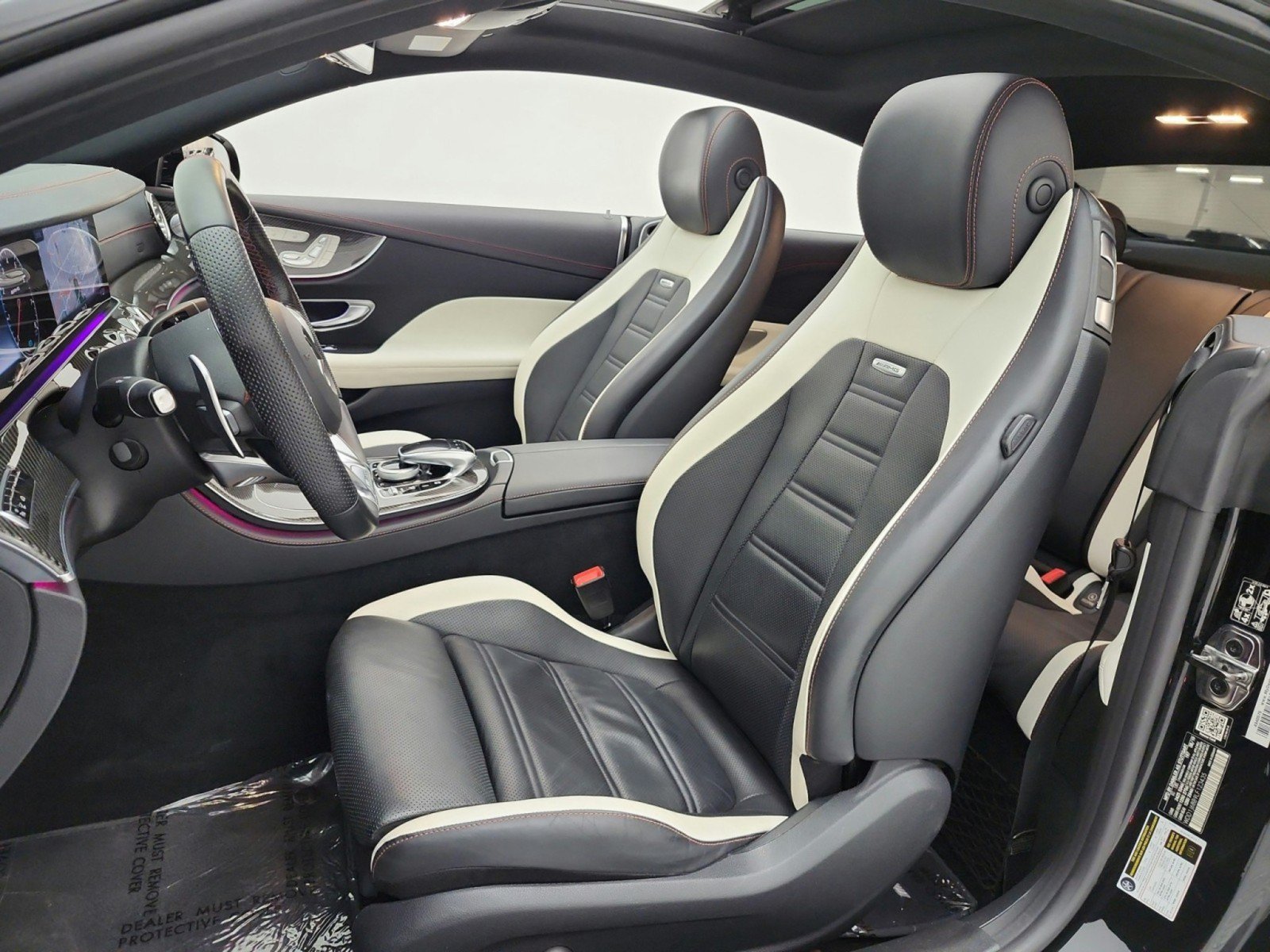 Certified 2020 Mercedes-Benz E 53 AMG 4MATIC Coupe image 15