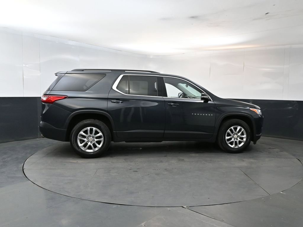 Used 2020 Chevrolet Traverse LT AWD/4WD image 6