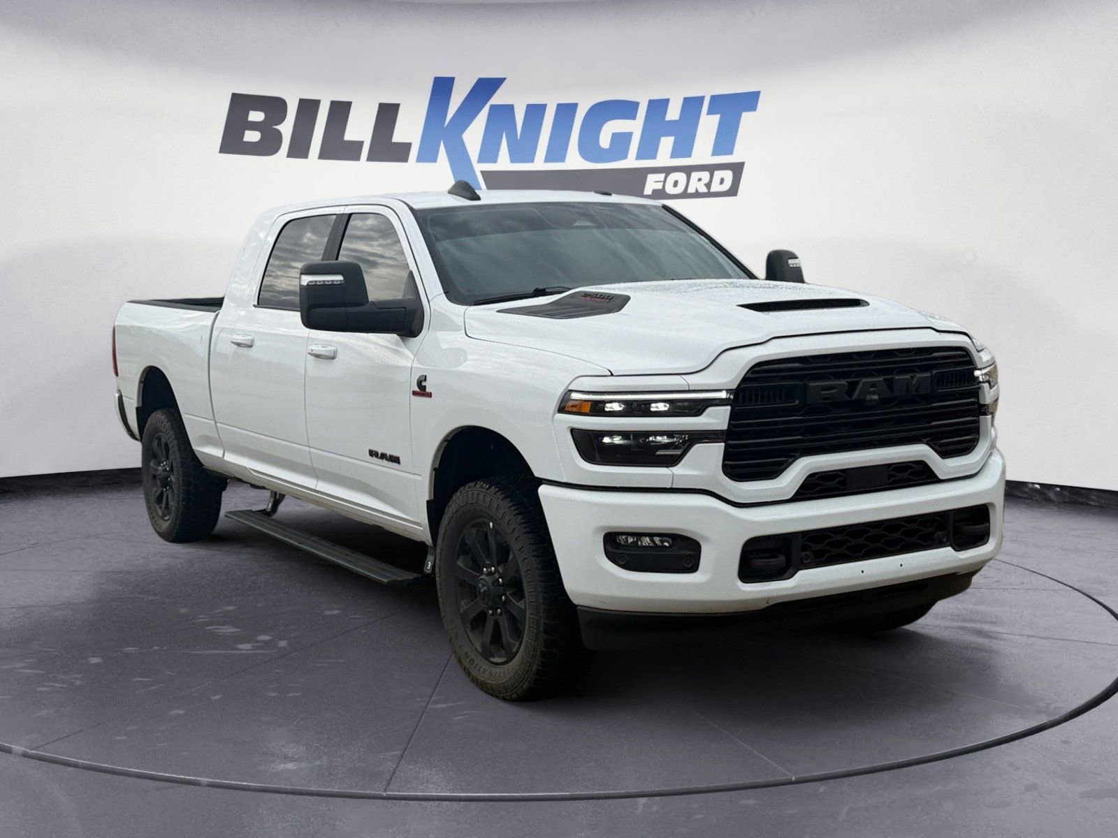 Used 2025 RAM 2500 Laramie w/ Night Edition image 7