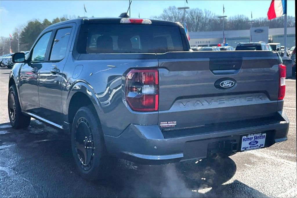 New 2026 Ford Maverick Lobo image 3