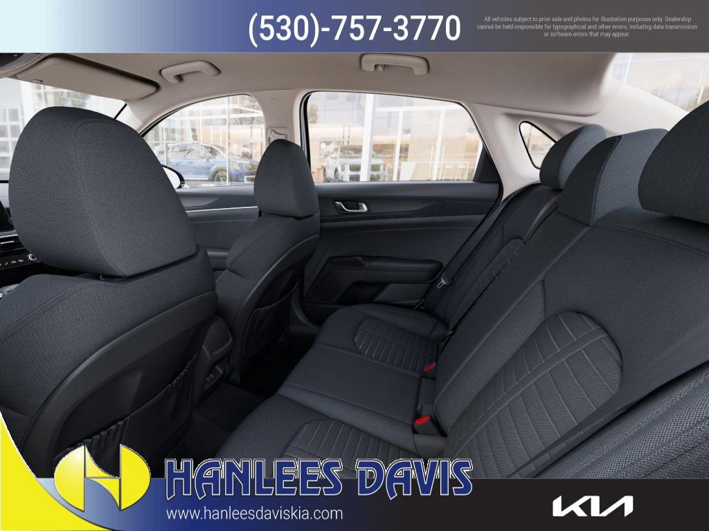 New 2026 Kia K5 LXS image 18