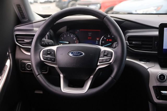 Certified 2024 Ford Explorer XLT w/ Equipment Group 202A AWD/4WD image 24