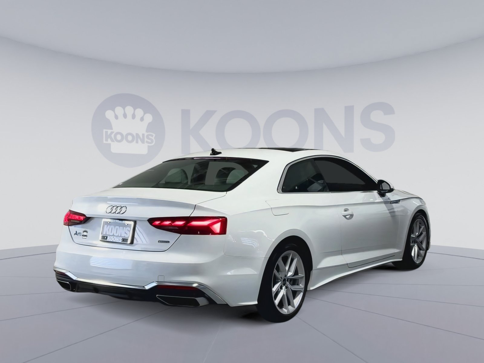 Used 2023 Audi A5 2.0T Premium AWD/4WD image 11