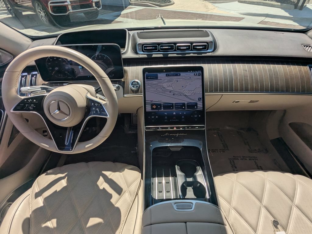 Certified 2023 Mercedes-Benz Maybach S 680 4MATIC image 2
