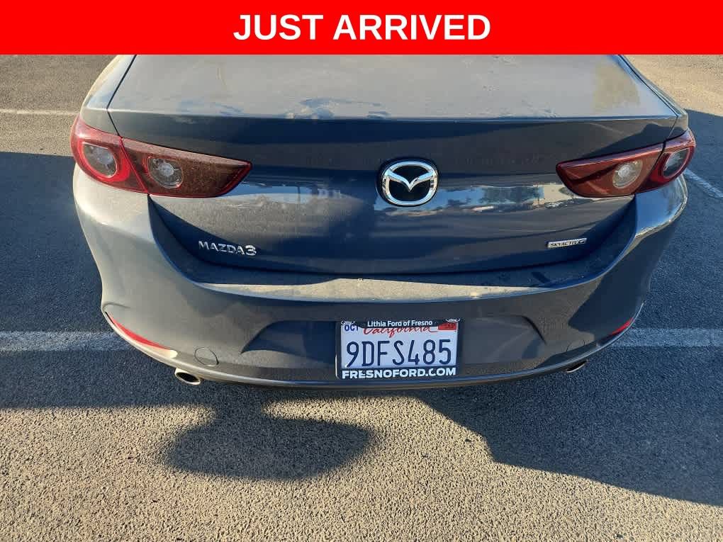 Used 2022 MAZDA MAZDA3 s FWD image 5