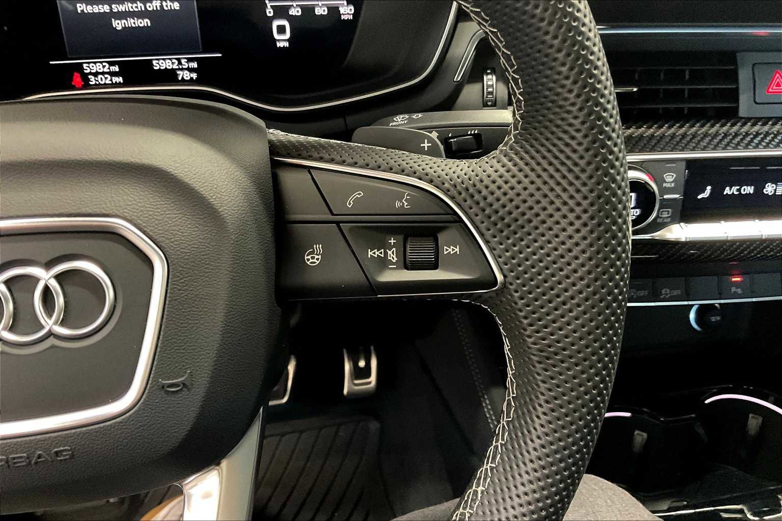 Used 2025 Audi A5 2.0T Premium Plus w/ Premium Plus image 21