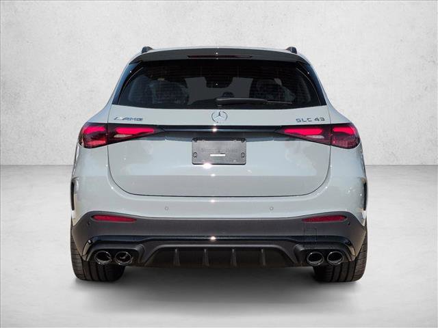 New 2026 Mercedes-Benz GLC 43 AMG 4MATIC image 8