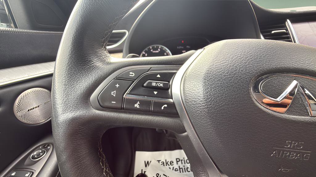 Used 2019 INFINITI QX50 Essential w/ Sensory Package image 26