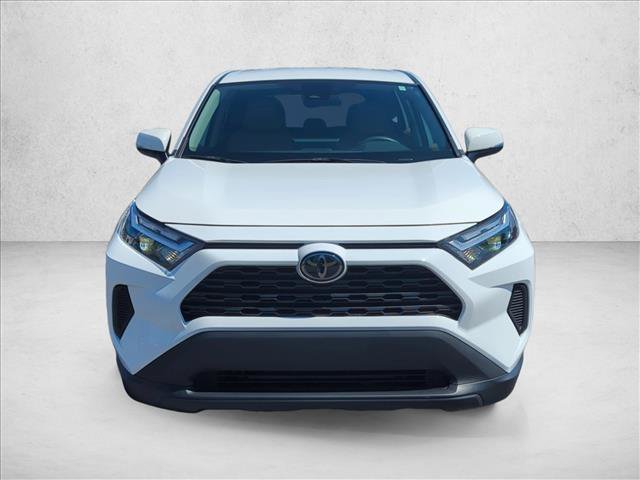 Certified 2024 Toyota RAV4 LE FWD image 2