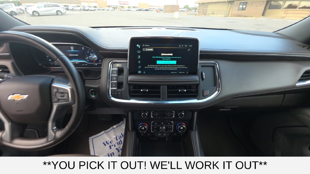 Used 2024 Chevrolet Tahoe LT RWD image 25