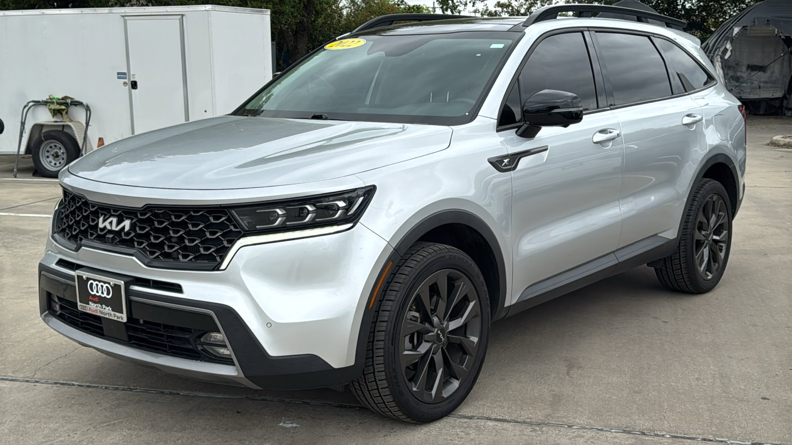 Used 2022 Kia Sorento SX Prestige AWD/4WD image 3