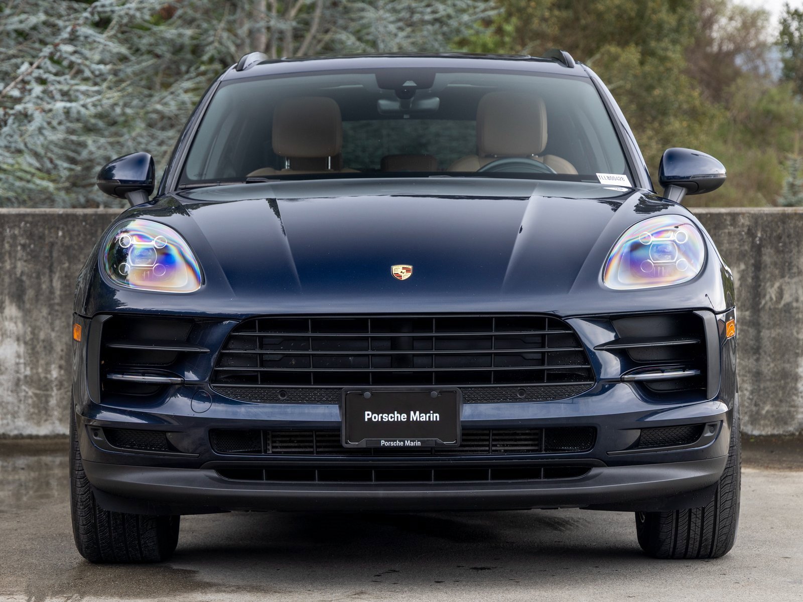 Used 2020 Porsche Macan image 8