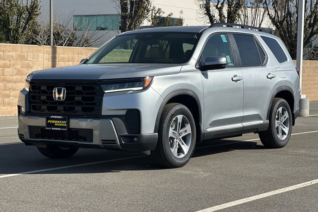 New 2026 Honda Pilot EX-L image 8