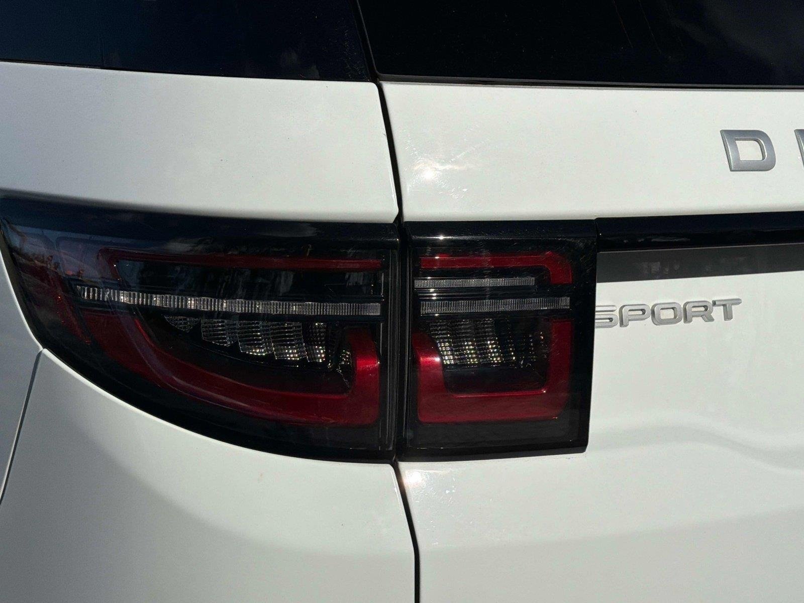 Used 2025 Land Rover Discovery Sport S AWD/4WD image 16