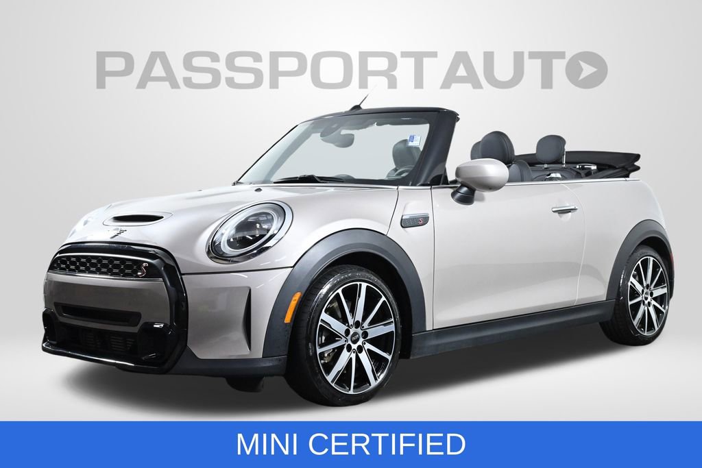 Certified 2024 MINI Cooper S image 1