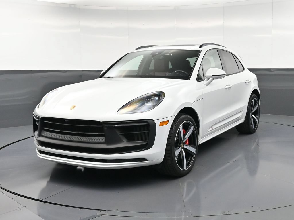 Certified 2022 Porsche Macan GTS