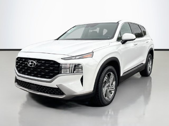 Certified 2023 Hyundai Santa Fe SE FWD image 3