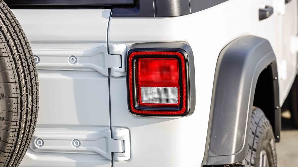 New 2026 Jeep Wrangler Unlimited Sport AWD/4WD image 10