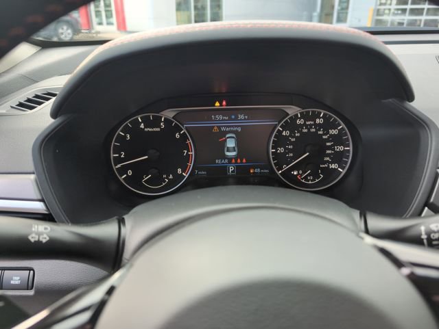 New 2025 Nissan Altima 2.5 SR image 21