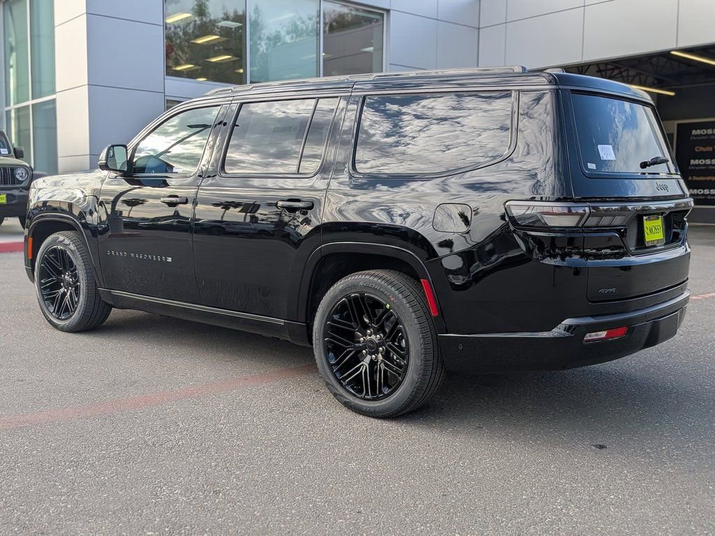 New 2026 Jeep Grand Wagoneer Limited image 3