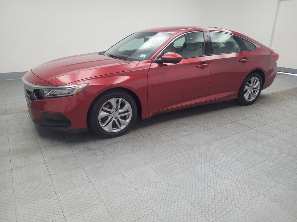 Used 2018 Honda Accord LX image 2