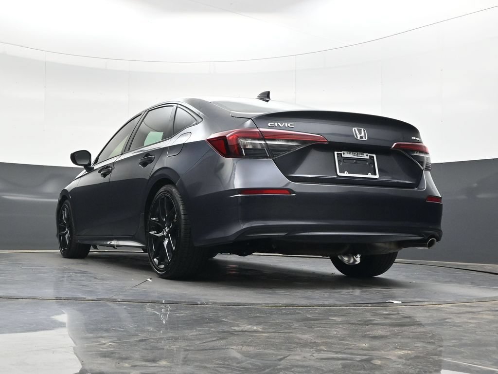 Used 2025 Honda Civic Sport image 32