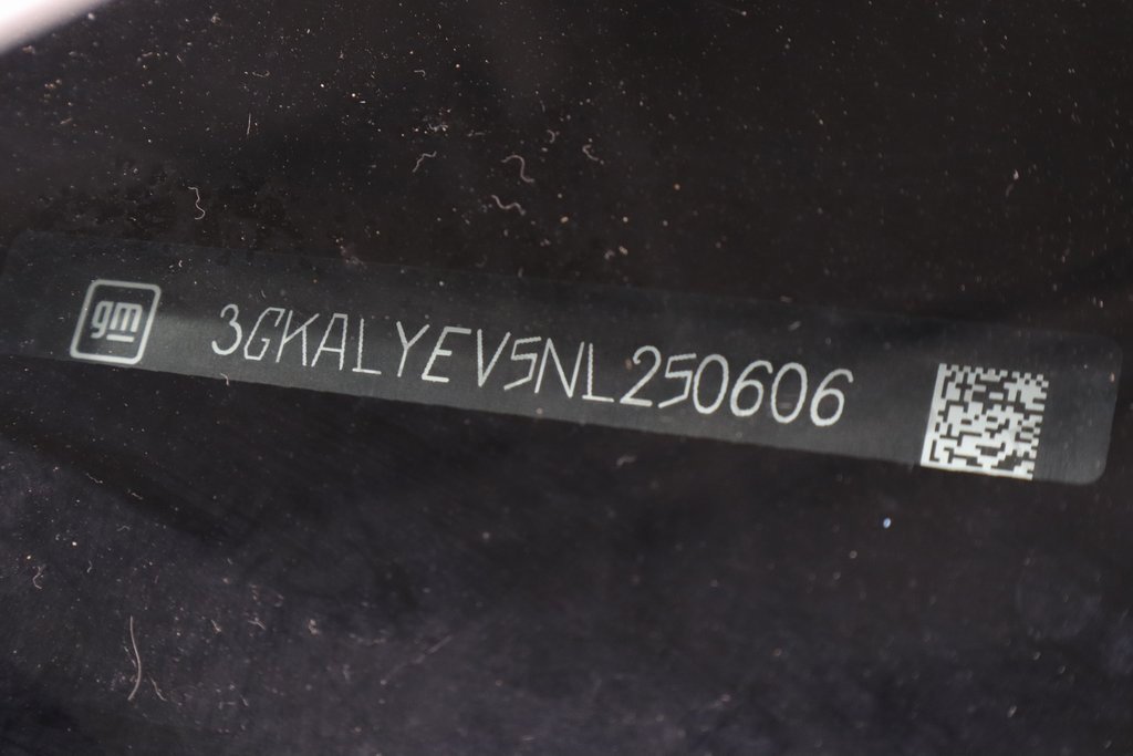 Used 2022 GMC Terrain AT4 w/ Infotainment Package II image 36