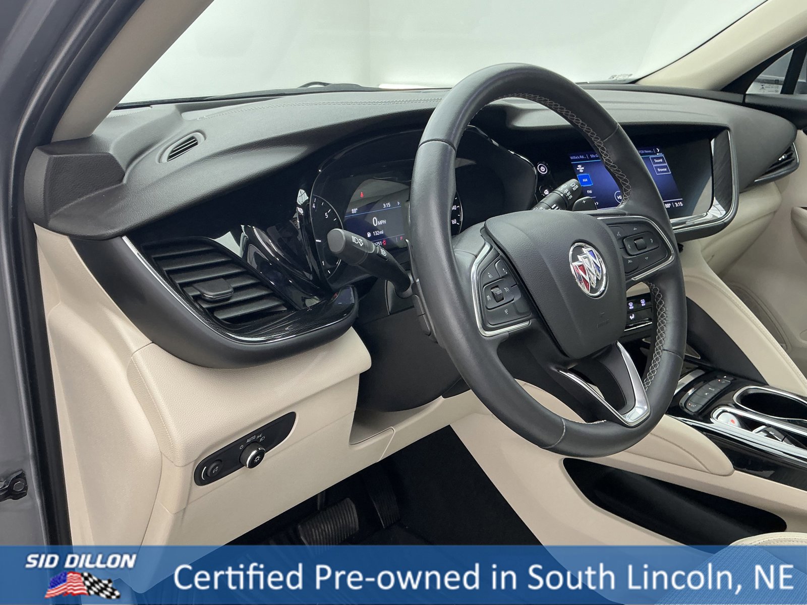 Used 2022 Buick Envision Preferred w/ Safety Package image 13