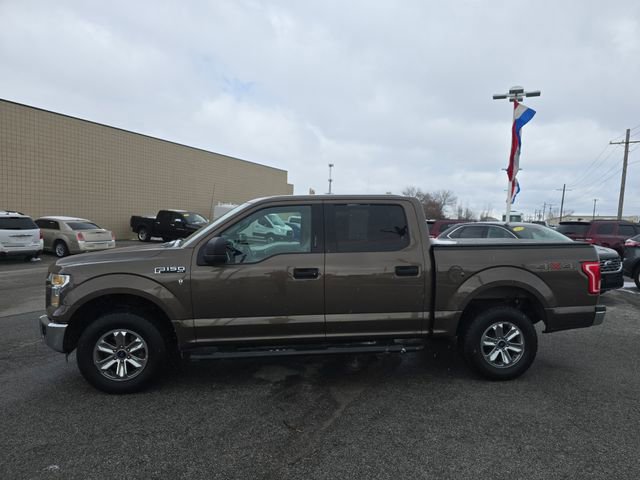 Used 2016 Ford F150 XLT w/ Trailer Tow Package image 8