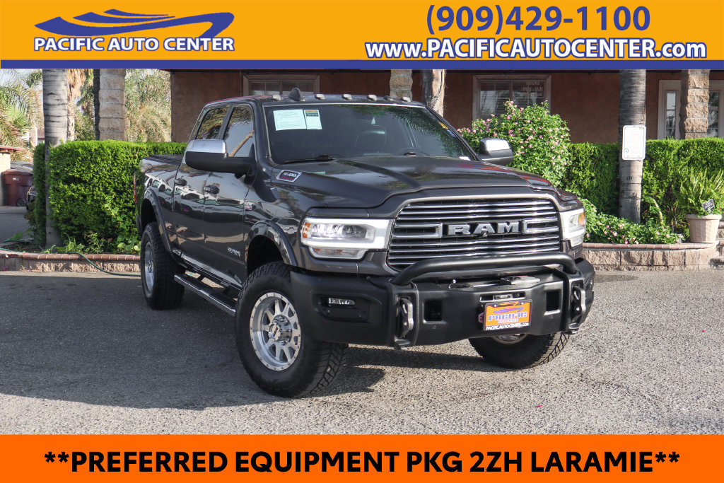 Used 2019 RAM 3500 Laramie