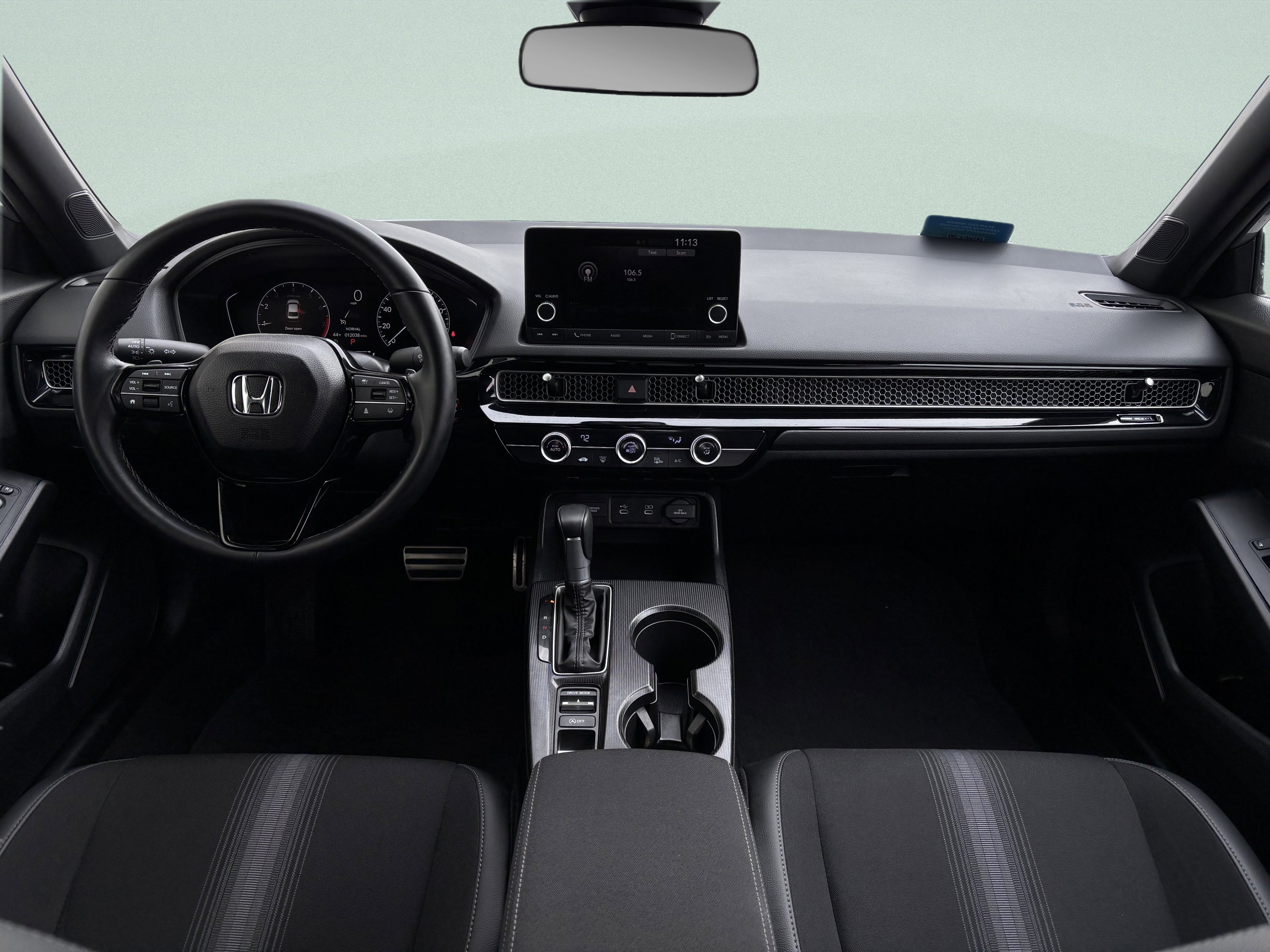 Certified 2025 Honda Civic Sport image 24