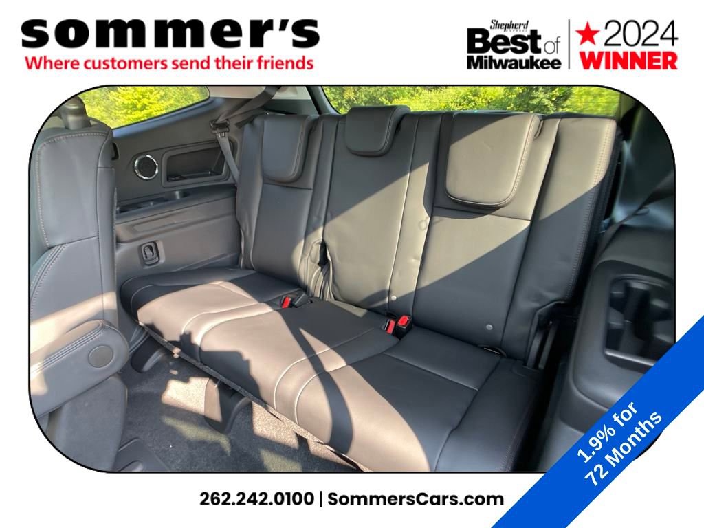 New 2025 Subaru Ascent Bronze Edition w/ Popular Package #2 image 11