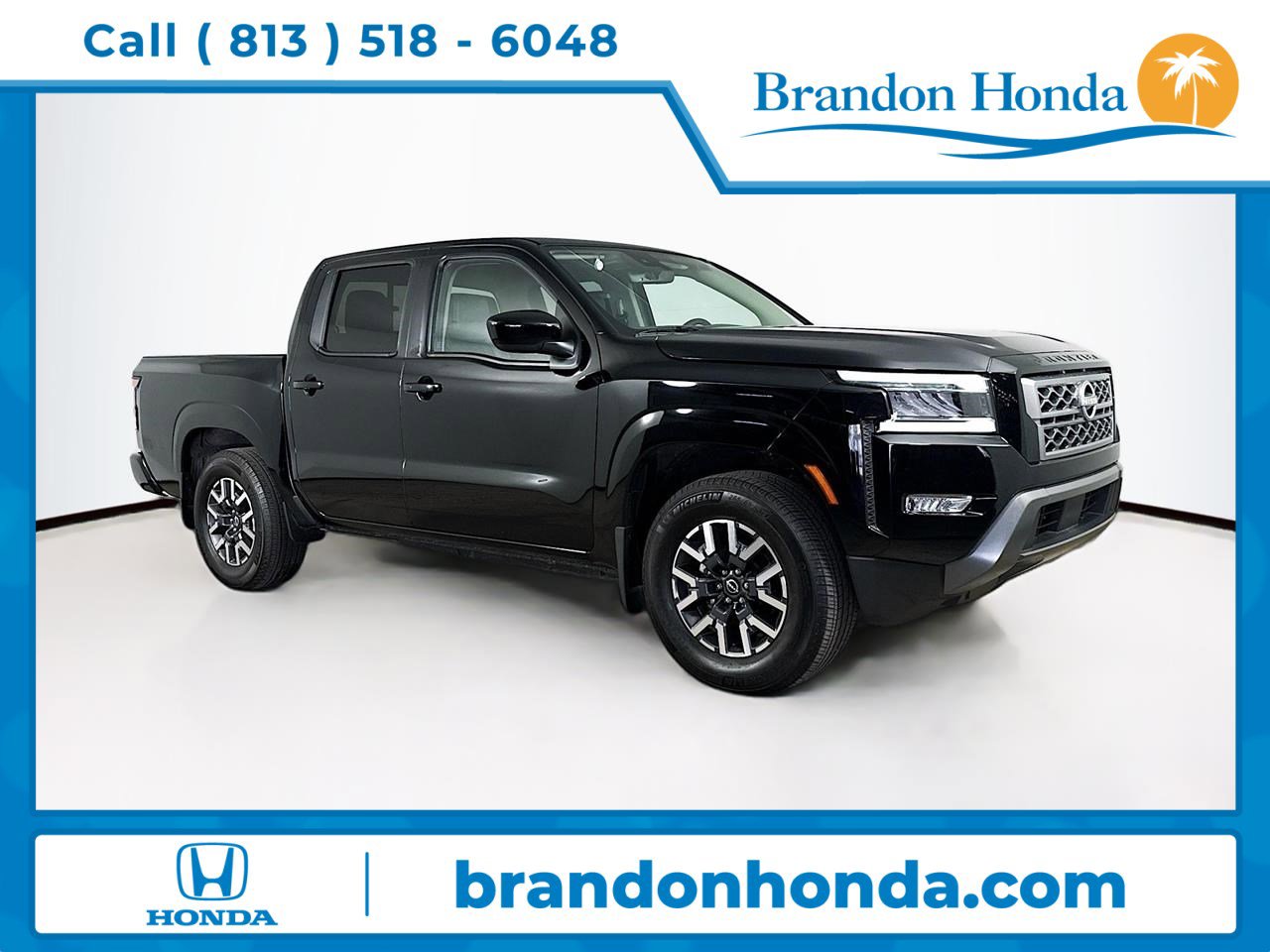 Used 2024 Nissan Frontier SL w/ Technology Package