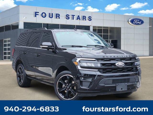Used 2023 Ford Expedition Limited RWD image 1