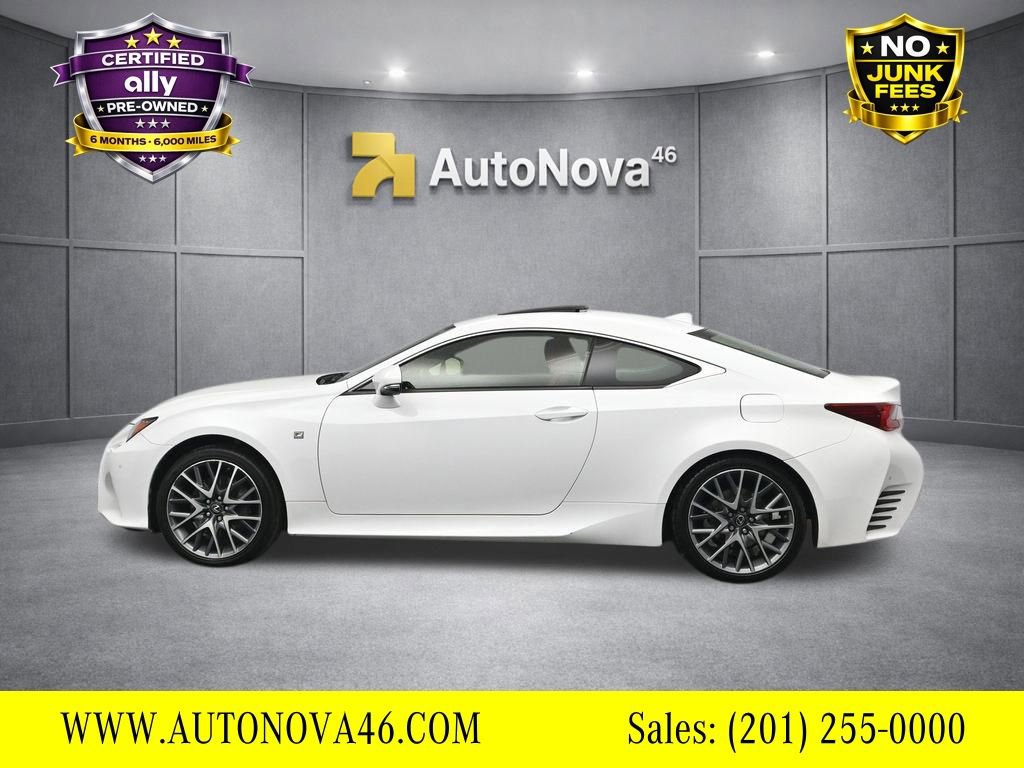 Used 2017 Lexus RC 300 F Sport image 3