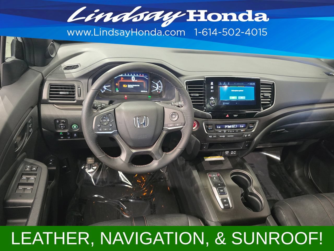 Used 2023 Honda Passport TrailSport image 13