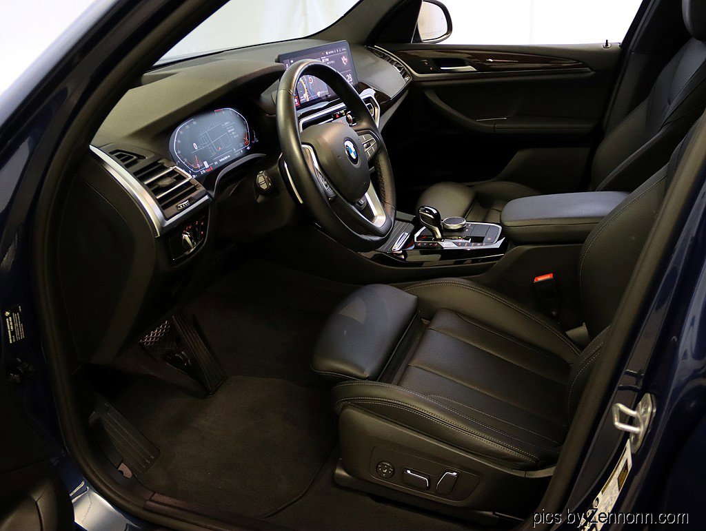 Certified 2024 BMW X3 xDrive30i image 11
