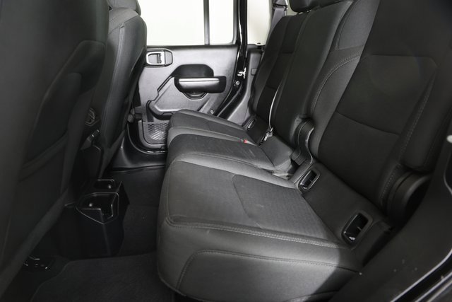 Used 2020 Jeep Gladiator Sport w/ Quick Order Package 24S image 9