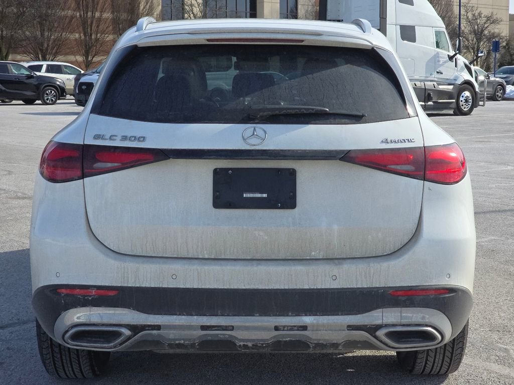 Certified 2026 Mercedes-Benz GLC 300 4MATIC image 17