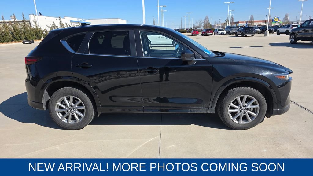 Used 2025 MAZDA CX-5 AWD 2.5 S w/ Preferred Package image 6