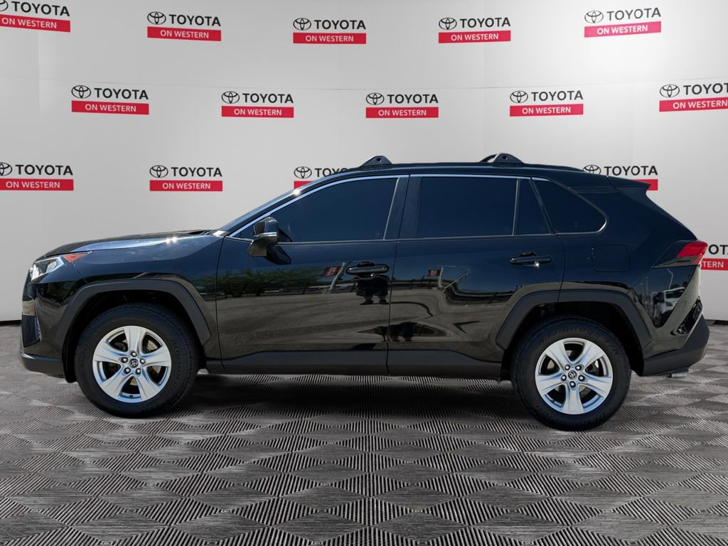 Certified 2019 Toyota RAV4 XLE FWD image 6