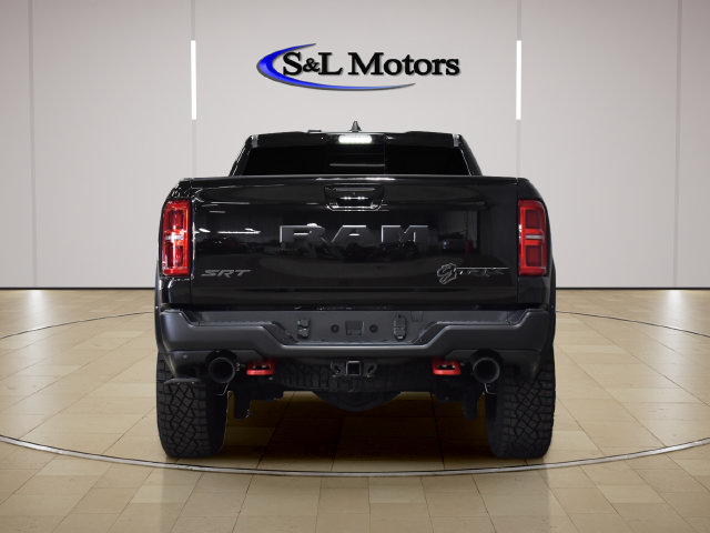 New 2027 RAM 1500 TRX SRT AWD/4WD image 8