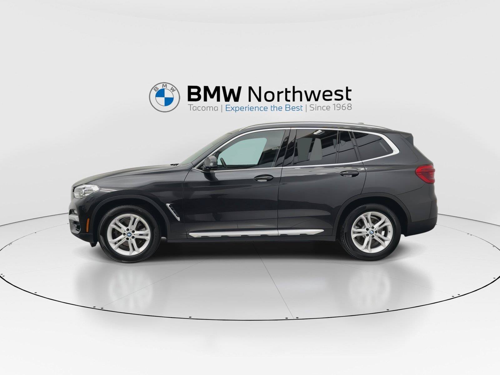 Used 2020 BMW X3 xDrive30i w/ Premium Package AWD/4WD image 11