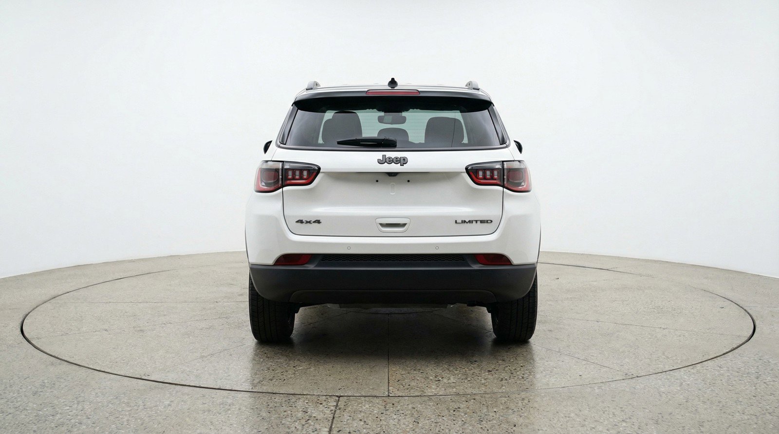 Used 2025 Jeep Compass Trailhawk AWD/4WD image 7