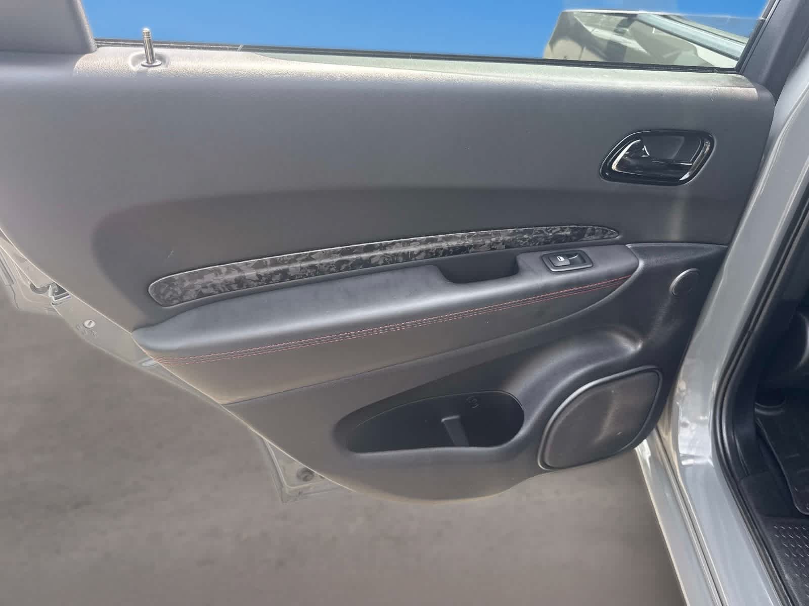 Used 2023 Dodge Durango R/T AWD/4WD image 19