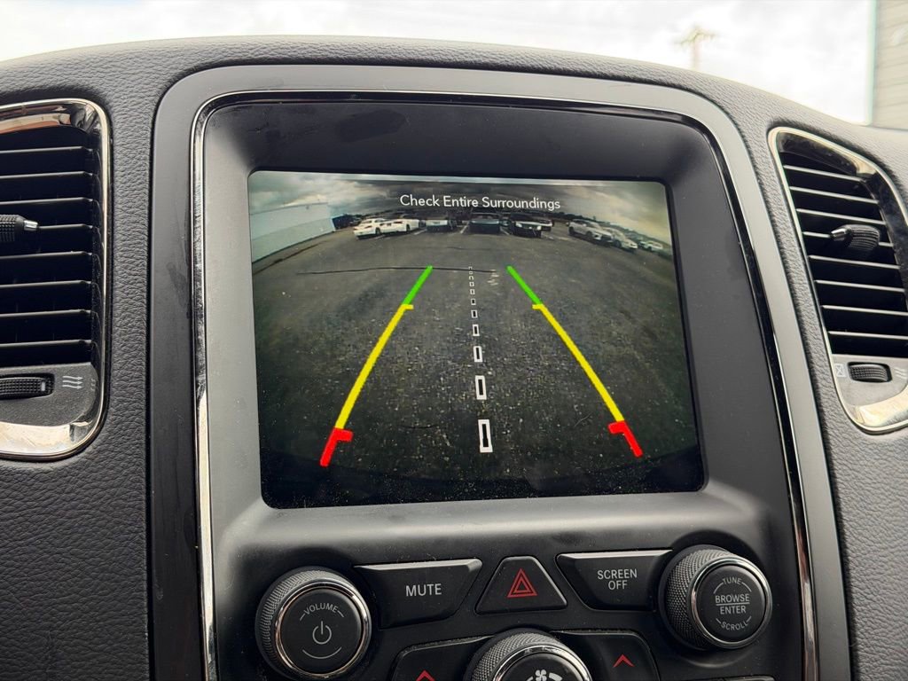 Used 2020 Dodge Durango R/T w/ Blacktop Package RWD image 24